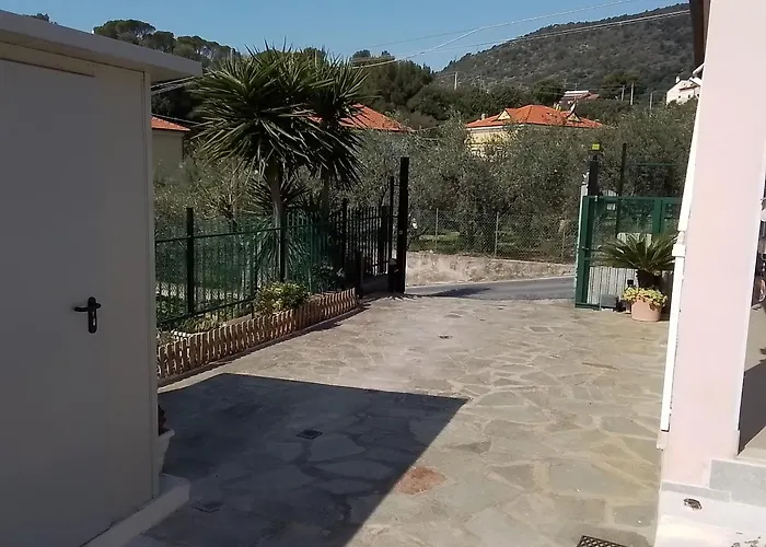 Hébergement de vacances Cà Del Sole *
