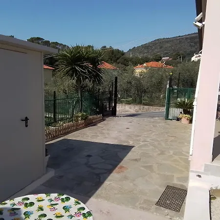 Feriehus Ca Del Sole *