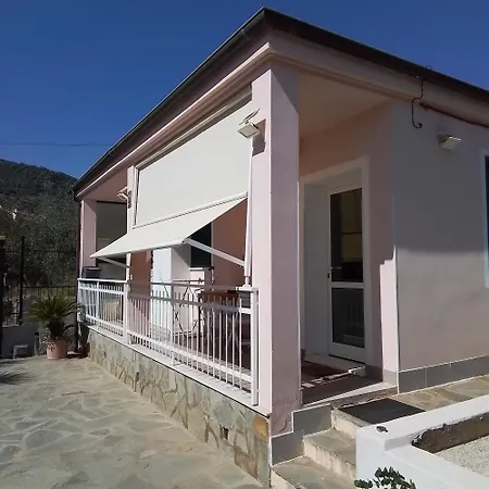 Cà Del Sole Hébergement de vacances Borgio Verezzi