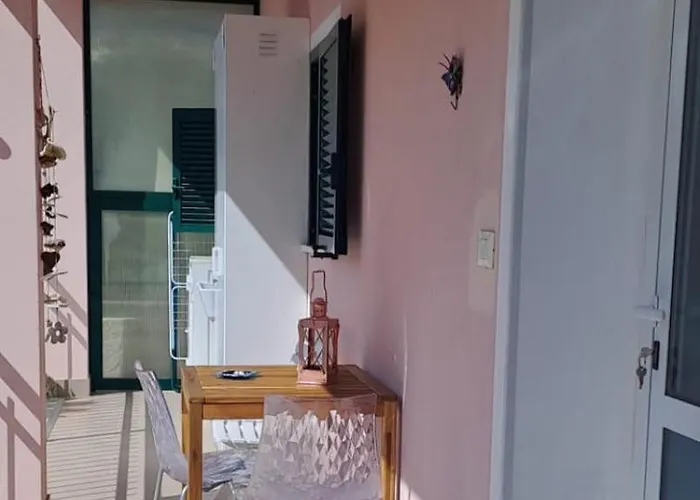 Feriehus Ca Del Sole Borgio Verezzi