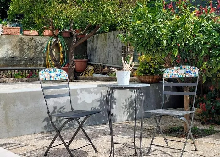 Ca Del Sole Borgio Verezzi