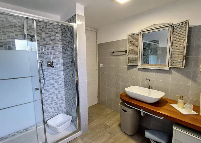 Feriehus Ca Del Sole Borgio Verezzi