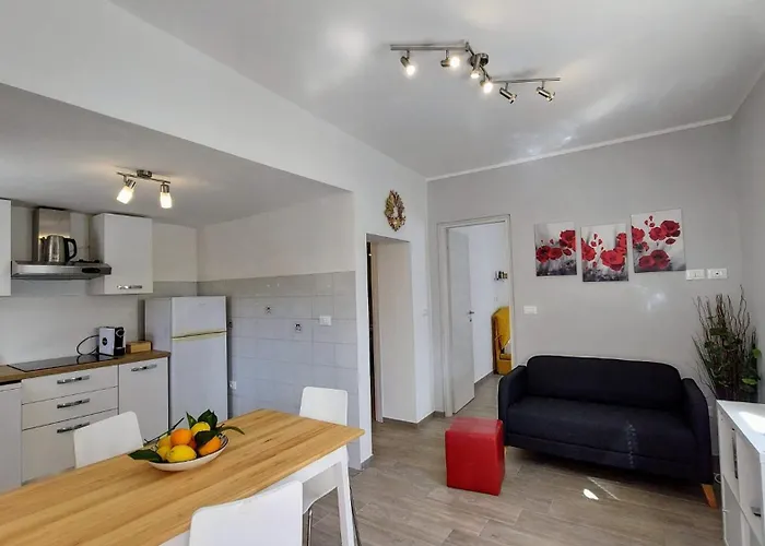 Feriehus Ca Del Sole Borgio Verezzi