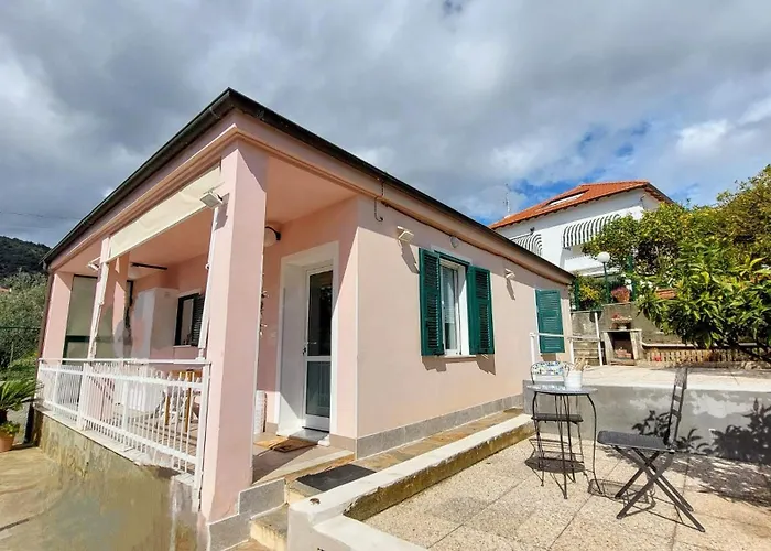 Ca Del Sole Feriehus *