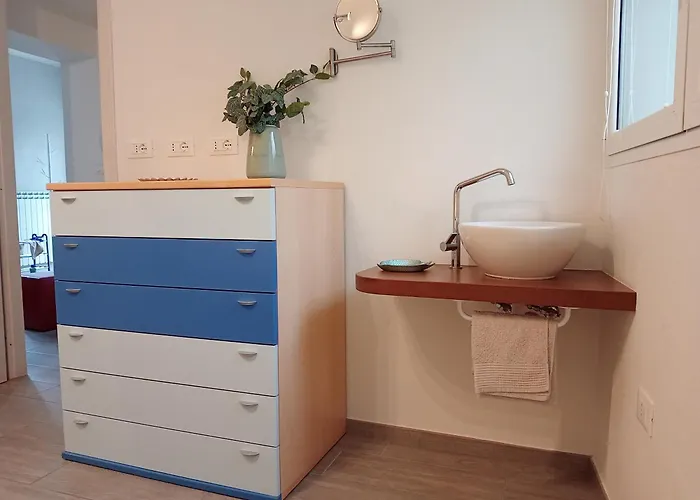 Feriehus Ca Del Sole Borgio Verezzi